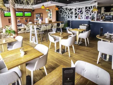 Le Rest'O salle Le Rest'O salle