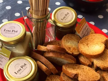 Lou Pot tartinade Lou Pot tartinade