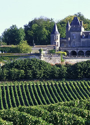 Vignobles du Bordelais Vignobles du Bordelais