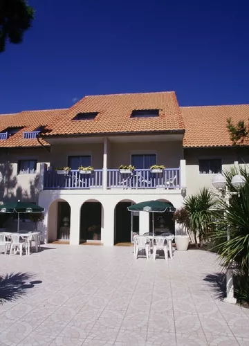 Hôtel Les vagues à Biscarrosse Hôtel Les vagues