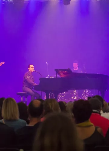 Jazz in sanguinet 2017 Jazz in sanguinet 2017