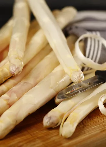 Asperges Landaises Asperges Landaises
