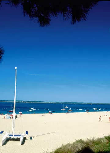 Les plages du Bassin d'Arcachon Les plages du Bassin d'Arcachon