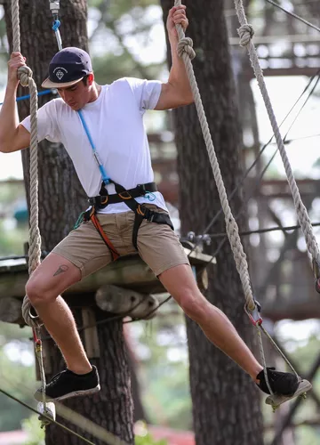 Accrobranche Bisc Aventure Accrobranche Bisc Aventure Biscarrosse