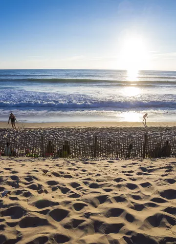 Biscarrosse plage Biscarrosse plage
