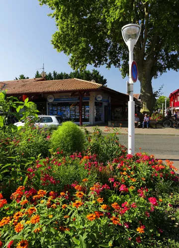 Biscarrosse ville Biscarrosse ville