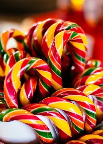 Bonbons de noël Bonbons de noël