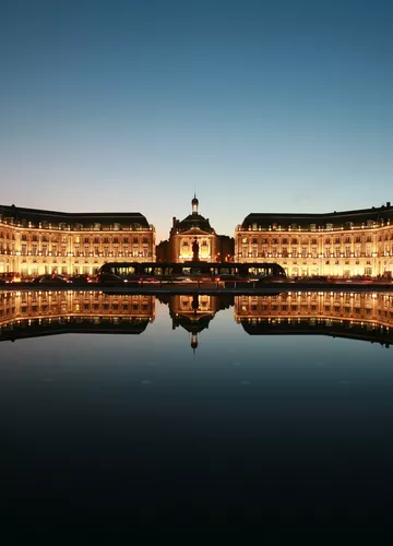 Bordeaux, place de la Bourse Bordeaux, place de la Bourse