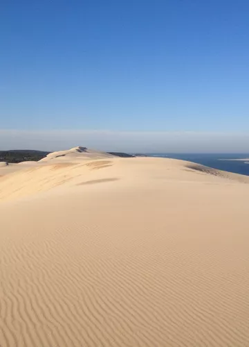 Dune du Pilat La dune du Pilat