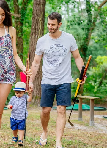 Des vacances en famille famille-balade