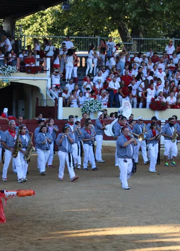 Féria de Parentis en Born Féria de Parentis en Born