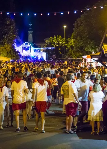 Féria de Parentis en Born Féria de Parentis en Born