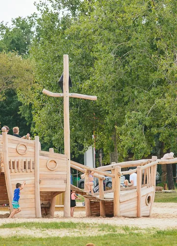 Lac de Gastes jeux pour les enfants Lac de Gastes jeux pour les enfants