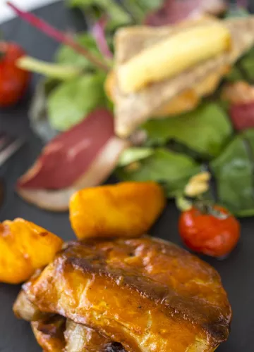 Spécialité de canard Spécialité landaise autour du canard