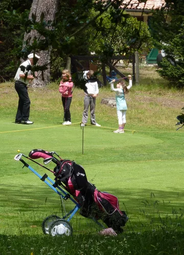 Golf de Biscarrosse Golf de Biscarrosse