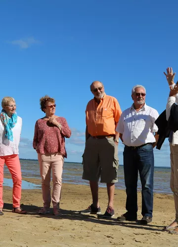 Les greeters de bisca grands lacs Les greeters de bisca grands lacs