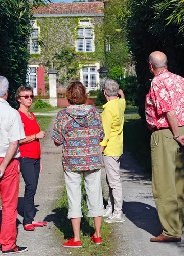 Les greeters Bisca Grands lacs Visite de la ville avec un greeter à biscarrosse