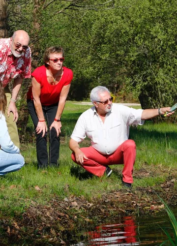 Les Greeters Les greeters de Bisca Grands lacs