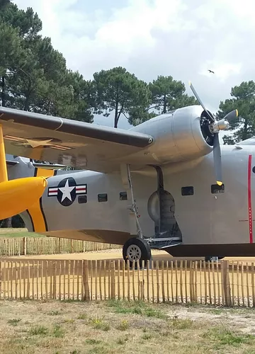 Le Grumman  Grumman au musée de l'hydraviation