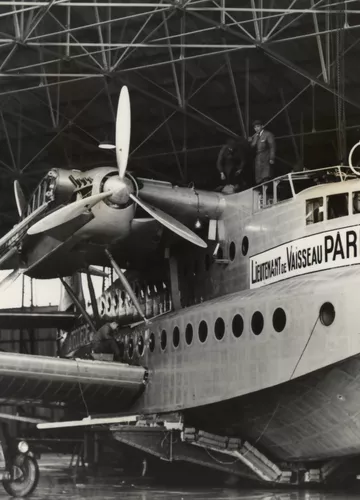 Histoire de l'hydraviation Histoire de l'hydraviation