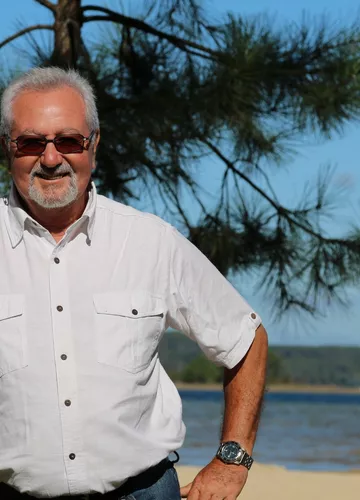 Jacky Desbourdes Découvrez les lacs de Biscarrosse avec un greeter