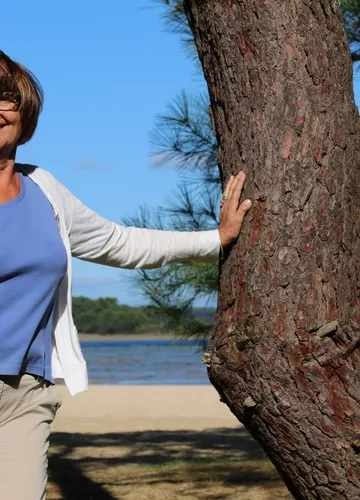 Jacqueline Tarrier Découvrez Parentis en Born avec un greeter