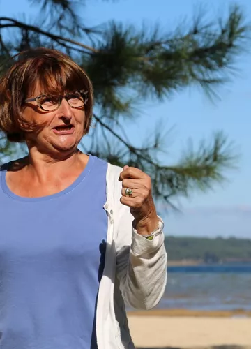 Jacqueline Tarrier Découvrez Parentis en Born avec un greeter