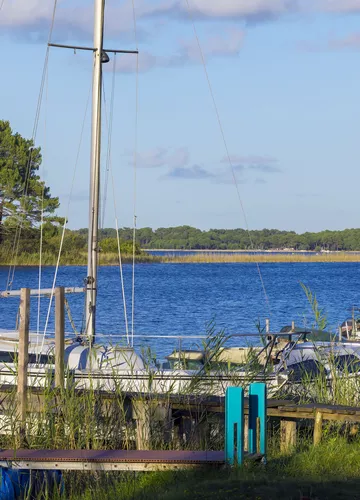 Le lac de Biscarrosse lac-biscarrosse-landes