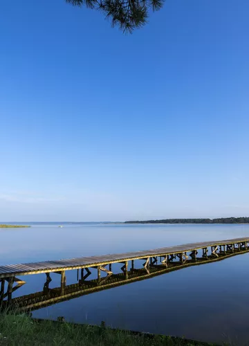 Lac de Biscarrosse Lac de Biscarrosse