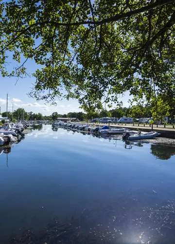 Le lac de Gastes Le lac de Gastes