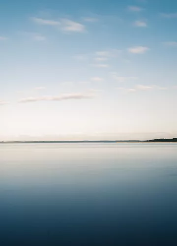 le lac de sanguinet lac de sanguinet-landes