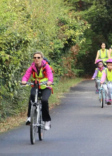 Les Grands Lacs à vélo Les Grands Lacs à vélo