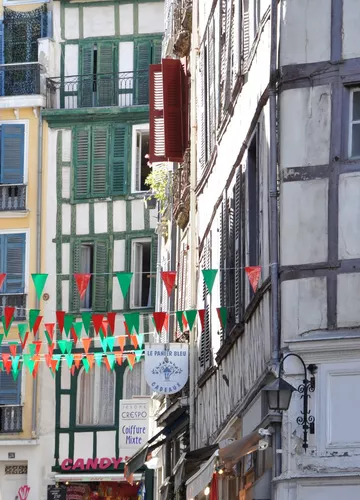 Les rues de Bayonne Les rues de Bayonne