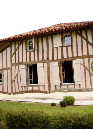 Maison typique des Landes Maison typique des Landes