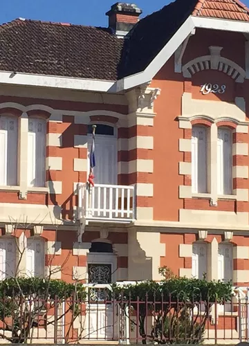 Maison ancienne à Luë Maison typique à Lue dans lesLandes