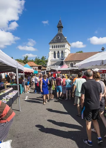 Marchés à l'année Marchés à l'année