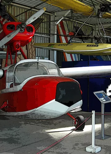Musée de l'hydraviation de Biscarrosse Musée de l'hydraviation de Biscarrosse