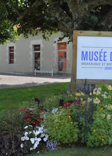 Visite du musée du lac Musée du lac de Sanguinet