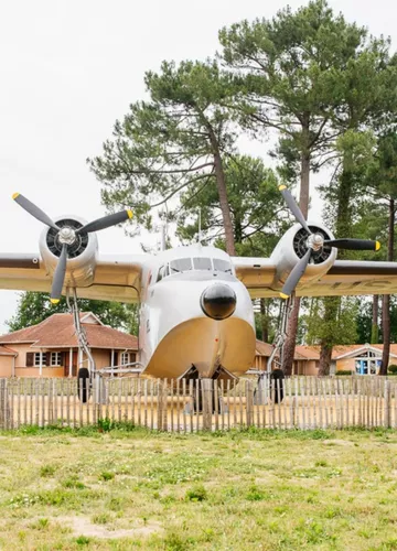 Musée de l'hydraviation Musée de l'hydraviation à biscarrosse