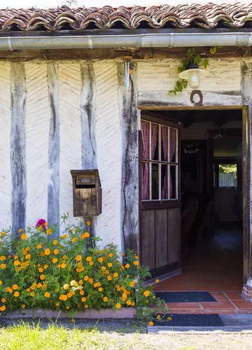Maison Landaise Maison landaise
