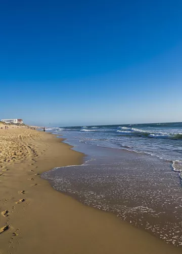 Plage de Biscarrosse plage-ocean-bisca