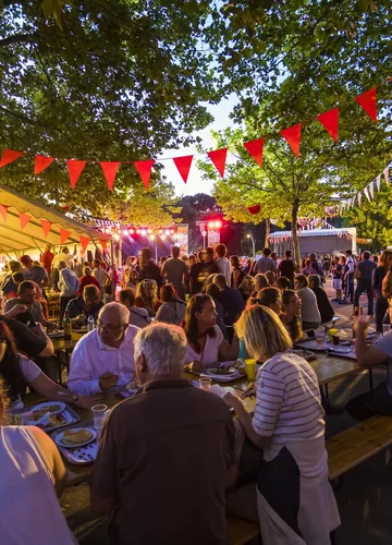 Les fêtes de Sanguinet Les fêtes de Sanguinet