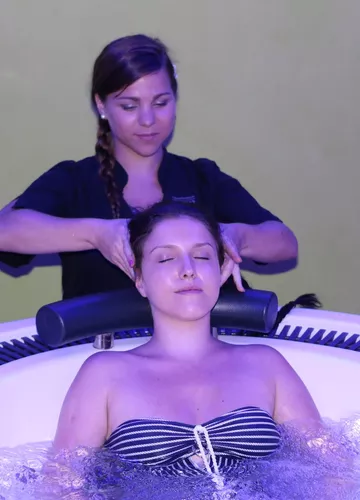 spa des iles biscarrosse Détente au spa