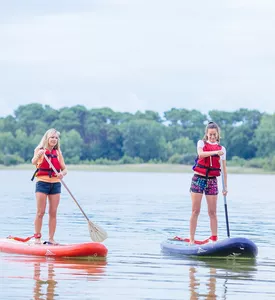 J’ai testé le stand-up paddle & la pirogue avec Yak’Ocean à Sanguinet J’ai testé le stand-up paddle & la pirogue avec Yak’Ocean à Sanguinet