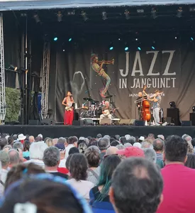 Jazz in Sanguinet  Jazz in Sanguinet