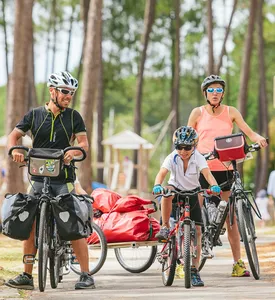 Journée découverte, Les Grands Lacs à vélos Journée découverte, Les Grands Lacs à vélos