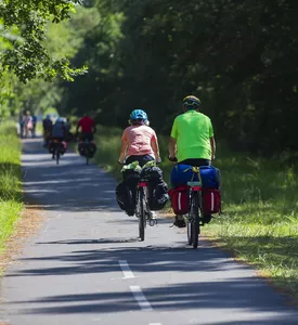 Balades vélo & randonnées pedestres Balades vélo & randonnées pedestres
