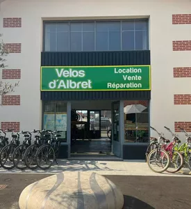 Les vélos d'Albret Photo mag Bisca Les vélos d'Albret Photo mag Bisca
