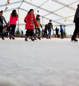 PATINOIRE PATINOIRE