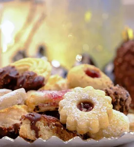 Goûter dansant de Noël Goûter dansant de Noël